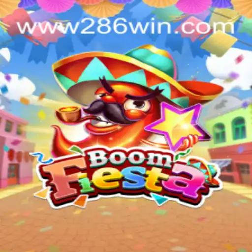 BoomFiesta: The Exciting World of 286win.COM Oficial Slots Brasil #1