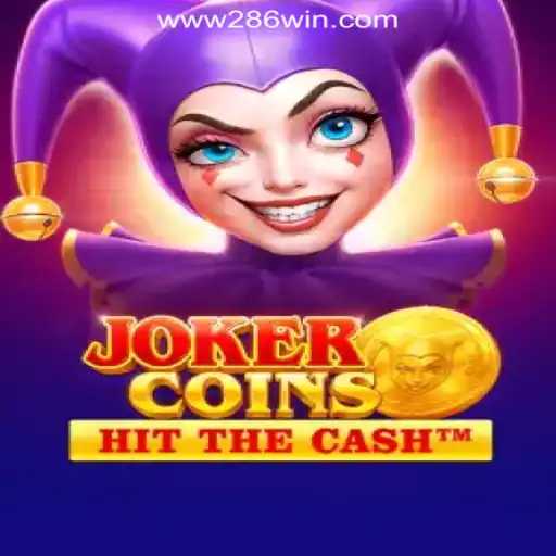 Discover the Thrilling World of JokerCoins on 286win.COM Oficial Slots Brasil #1