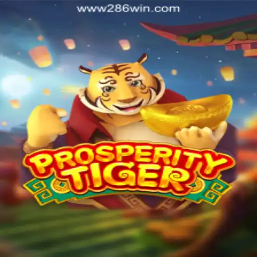 Explore ProsperityTiger: The Leading Oficial Slots Game in Brazil at 286win.COM